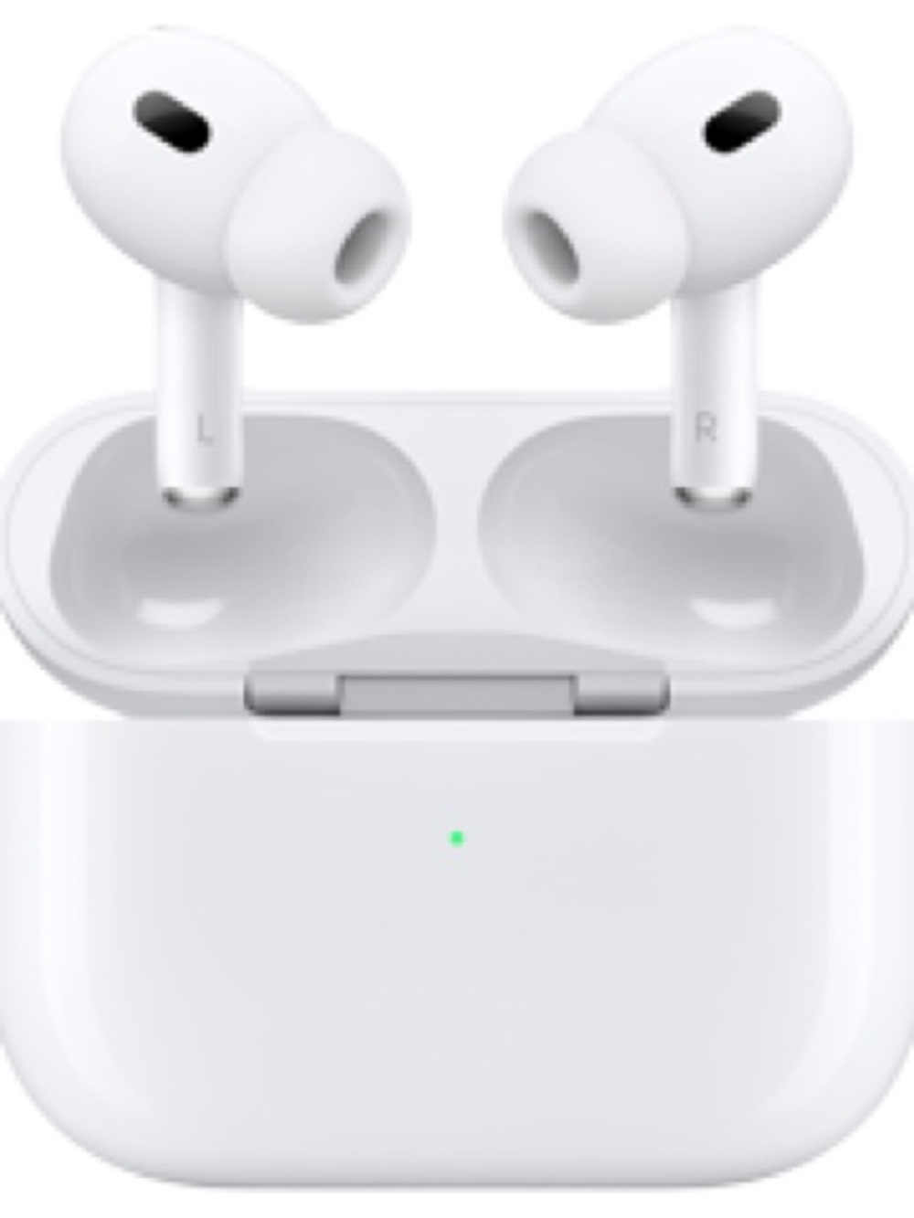 Apple AirPods Pro (Second Generation) with MagSafe Charging Case - Lightning